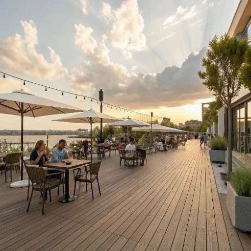 Доска террасная лиственница гладкая 45*90*5000, сорт А (0,45м2)